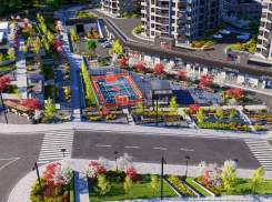 В Железнодорожном районе Ростова появится новый сквер