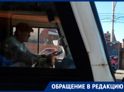 «Превышают скорость и хамят»: ростовчане возмутились качеством работы водителей автобусов