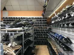 Подделки брендов ADIDAS, NIKE и REEBOK оказались под арестом в Ростове