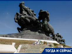 Тогда и сейчас: более 40 лет мемориал «Тачанка» стал символом города