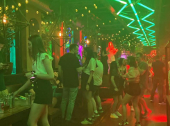 Ночные клубы Ростова продолжают нарушать антиковидные требования