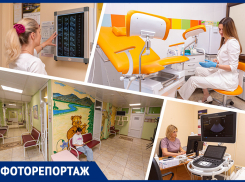 ОКДЦ приглашает узнать все о здоровье ребенка за один день