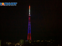 В Ростове в честь Дня учителя на телебашне запустят праздничную иллюминацию