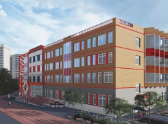 Застройщику Суворовского в Ростове разрешили построить школу на 1600 мест