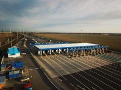 Названа новая стоимость проезда на платных участках М-4 «Дон» в Ростовской области