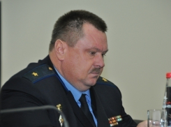 В Погрануправлении ФСБ по Ростовской области назначен новый руководитель 