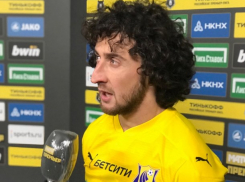 Два гола Хорена Байрамяна принесли победу «Ростову» 