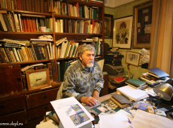 Календарь: 86 лет со дня рождения донского искусствоведа Александра Токарева