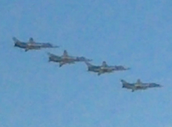 «Витязи» и «Беркуты» снова готовятся воспарить над землей в Ростове