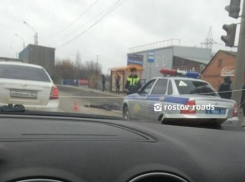Фура сбила пенсионера на пешеходном переходе в Ростове