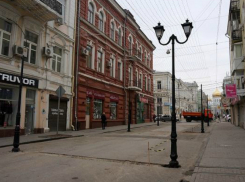 Ржавые уличные фонари заменят на новые электронные в Ростове