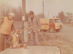 Календарь: 69 лет назад в Ростове были газифицированы первые жилые дома 