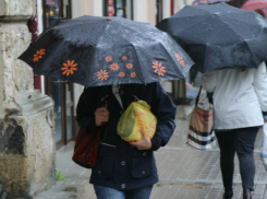 Дождливая и пасмурная погода испортит пятницу ростовчан