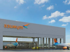 Авиакомпания «Азимут» построит в Платове авиакомплекс по техобслуживанию самолетов