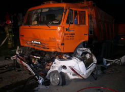 Водитель КамАЗа из Ростовской области оказался участником жуткого смертельного ДТП в Калмыкии