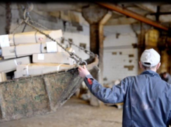 В Ростовской области сожгли 18 тонн немецкой свинины 