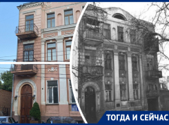 Тогда и сейчас: дом, в котором жил известный архитектор, который подарил Ростову десятки красивых зданий 