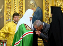 Новый сити-менеджер, визит патриарха и перестрелка фермеров: чем запомнится ростовчанам октябрь 2019