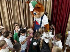 В детских садах Ростова прошел экоурок 