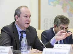 «Пока я сработал на тройку», - глава Ростова Виталий Кушнарев