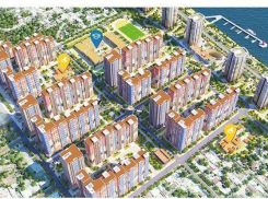 На территории бывшего завода «Красный Аксай» построят новый жилой микрорайон