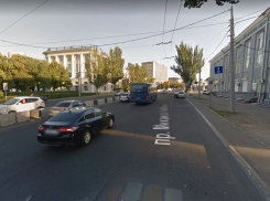 В Ростове на Нагибина отменят пешеходный переход