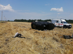 Смертельное ДТП унесло жизни двух пожилых жителей Ростовской области