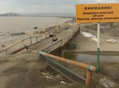 Азовское море наступает: десятки сел под угрозой затопления 