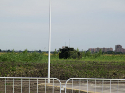 Раскрыт секрет появления «инопланетной установки» у стадиона «Ростов-арена»