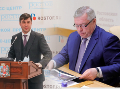 Голубев оценил работу Логвиненко на посту сити-менеджера Ростова