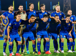 Футболисты «Ростова» отправятся на сборы в опасную страну