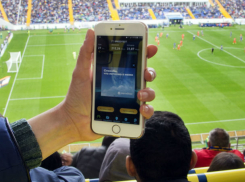 Зрители протестировали скоростной мобильный интернет от «МегаФона» на «Ростов Арене»