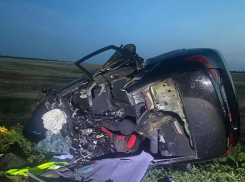 В ДТП на трассе М-4 «Дон» в Ростовской области погибли два человека