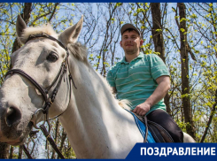Потрясающий Глеб Сибилев празднует день рождения 