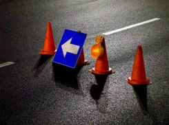 Сергей Горбань отчитался о ходе дорожных работ на левом берегу