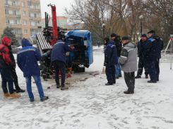 Волгодонску выделят деньги из областного бюджета на ремонт коллектора, который обещали починить в прошлом году