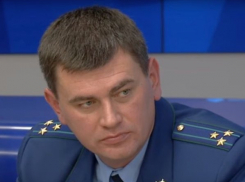 Осужденному экс-прокурору из Ростовской области оторвало ногу на СВО