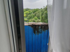 В Ростовской области 8-летняя девочка случайно подожгла квартиру соседей