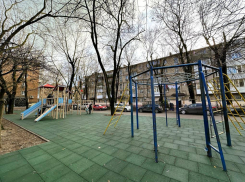 В Ростове в 2023 году благоустроили 22 дворовые территории