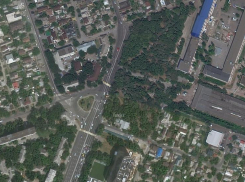 Власти Ростова ищут проектировщика для новой развязки с путепроводом на Нагибина