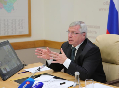 Голубев заявил о рекордной смертности от коронавируса в Ростовской области