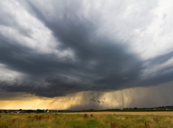 Выходные в Ростове начнутся с дождя