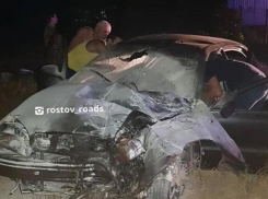 Пять подростков пострадали в жуткой аварии в Ростовской области