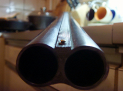 В Ростовской области муж расстрелял жену на глазах у дочерей 