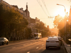 Жара и сильный ветер ожидаются в Ростовской области 19 августа