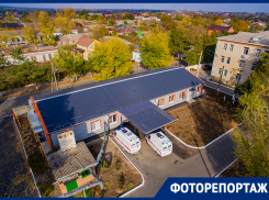 После публикации «Блокнот Ростов» в селе Самарском построили больницу за 40 млн рублей