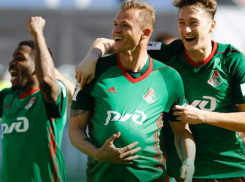 Футболист Дмитрий Тарасов посвятил трогательный гол своему ребенку и Анастасии Костенко из Ростова