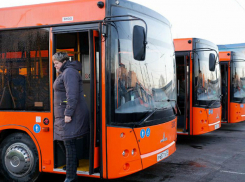 Новые низкопольные автобусы прибудут в Ростов уже к 15 декабря