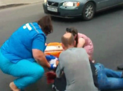 Молодая автоледи сбила переходившего дорогу на «зебре» мужчину в центре Ростова