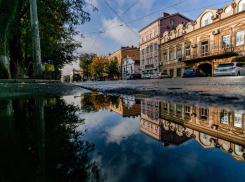 Первая неделя апреля в Ростове будет теплой и дождливой